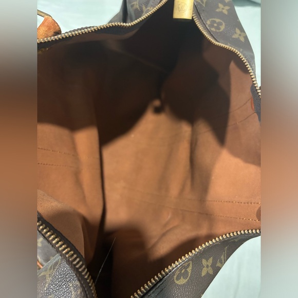 Authentic Louis Vuitton keepall 45 - Picture 10 of 11